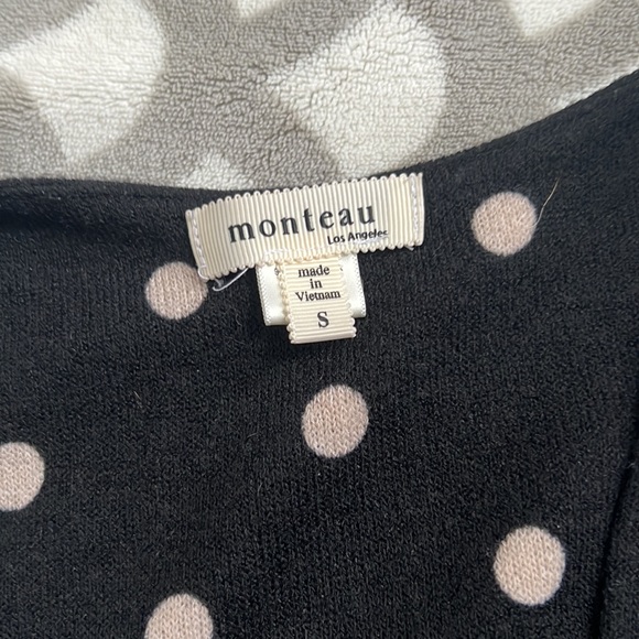 Polka Dot Dress - Picture 2 of 2